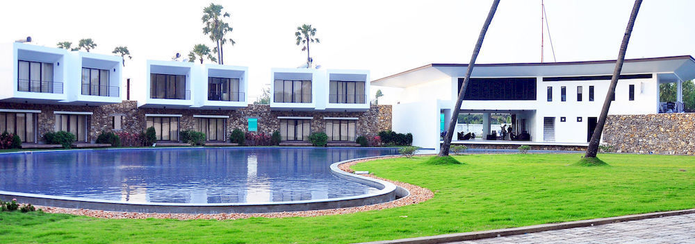 Anora Beach Resort Mahabalipuram Kūvattūr Esterno foto