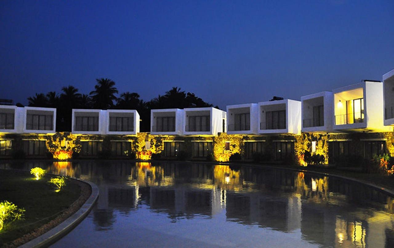 Anora Beach Resort Mahabalipuram Kūvattūr Esterno foto