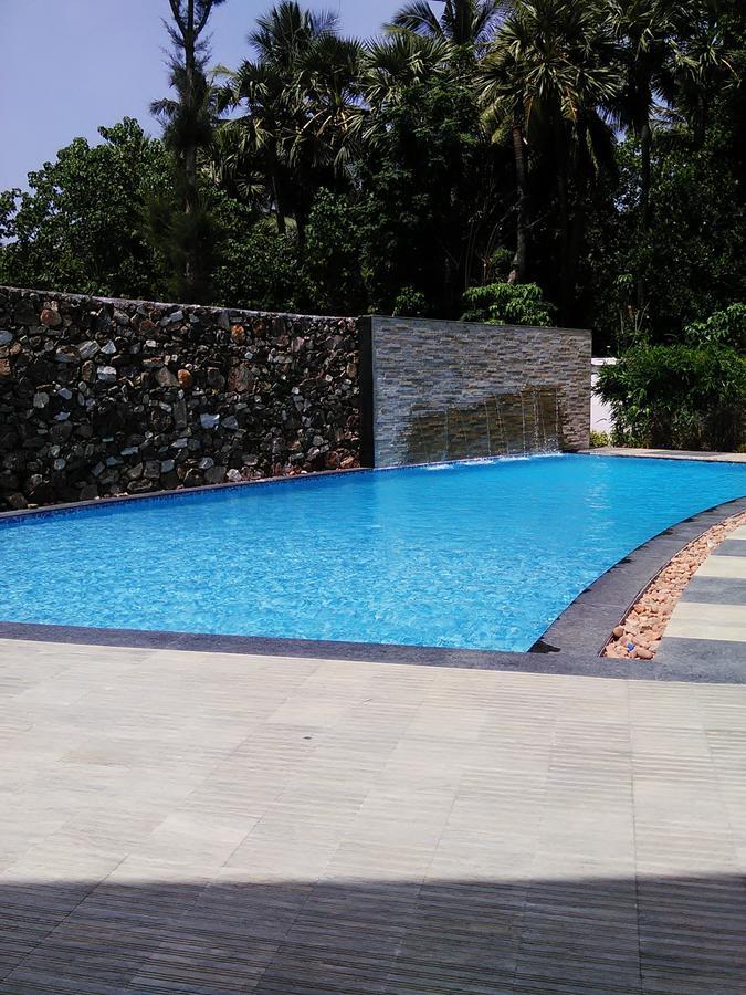 Anora Beach Resort Mahabalipuram Kūvattūr Esterno foto
