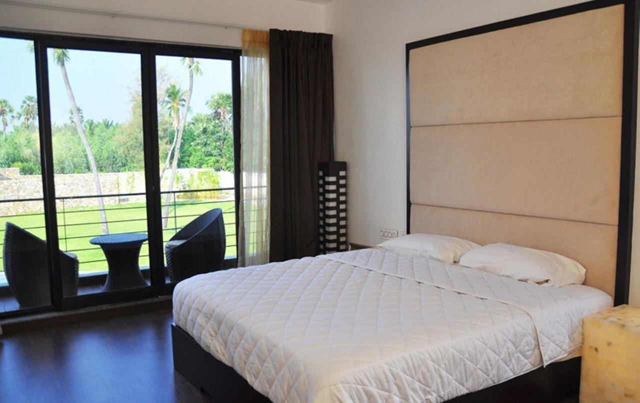 Anora Beach Resort Mahabalipuram Kūvattūr Esterno foto