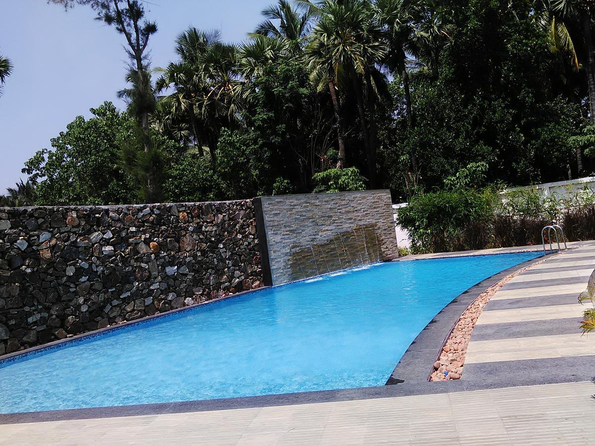Anora Beach Resort Mahabalipuram Kūvattūr Esterno foto