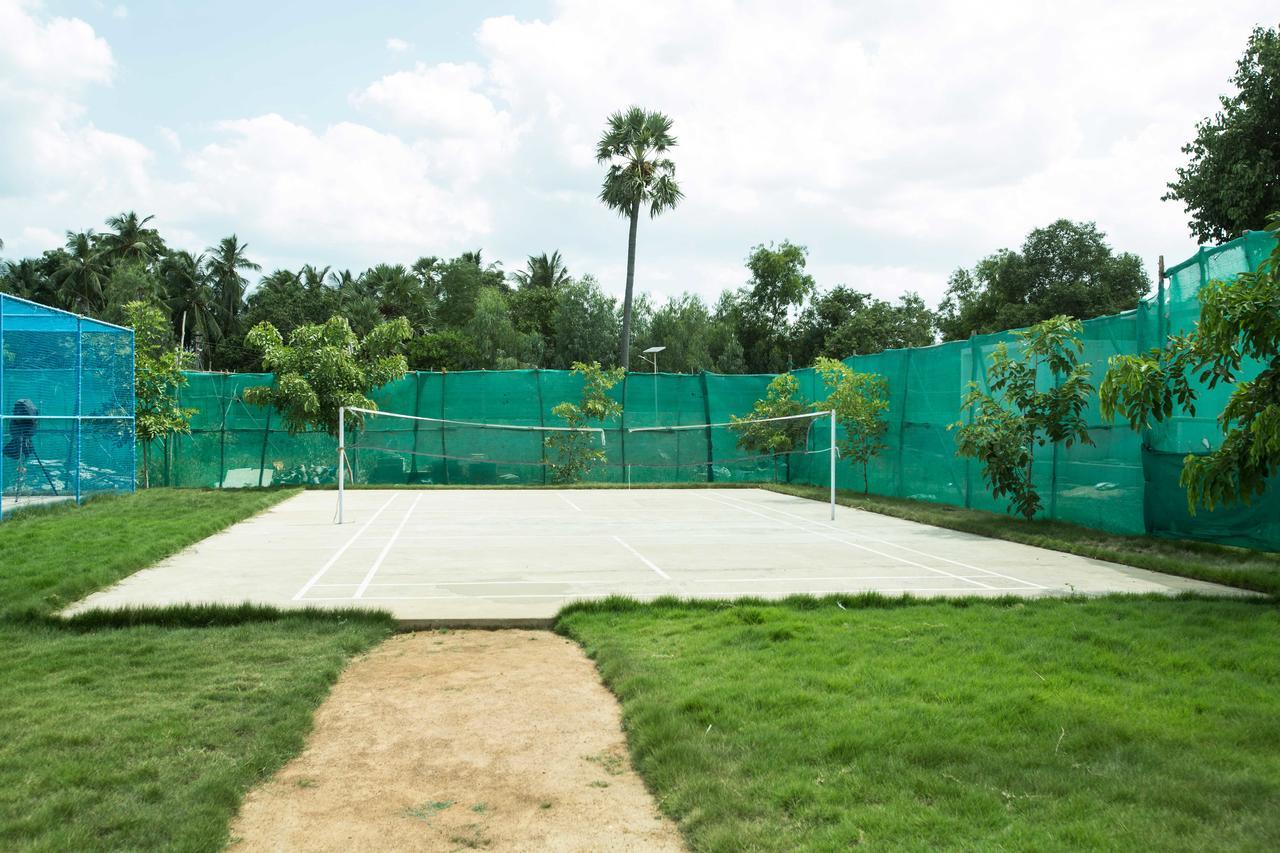 Anora Beach Resort Mahabalipuram Kūvattūr Esterno foto