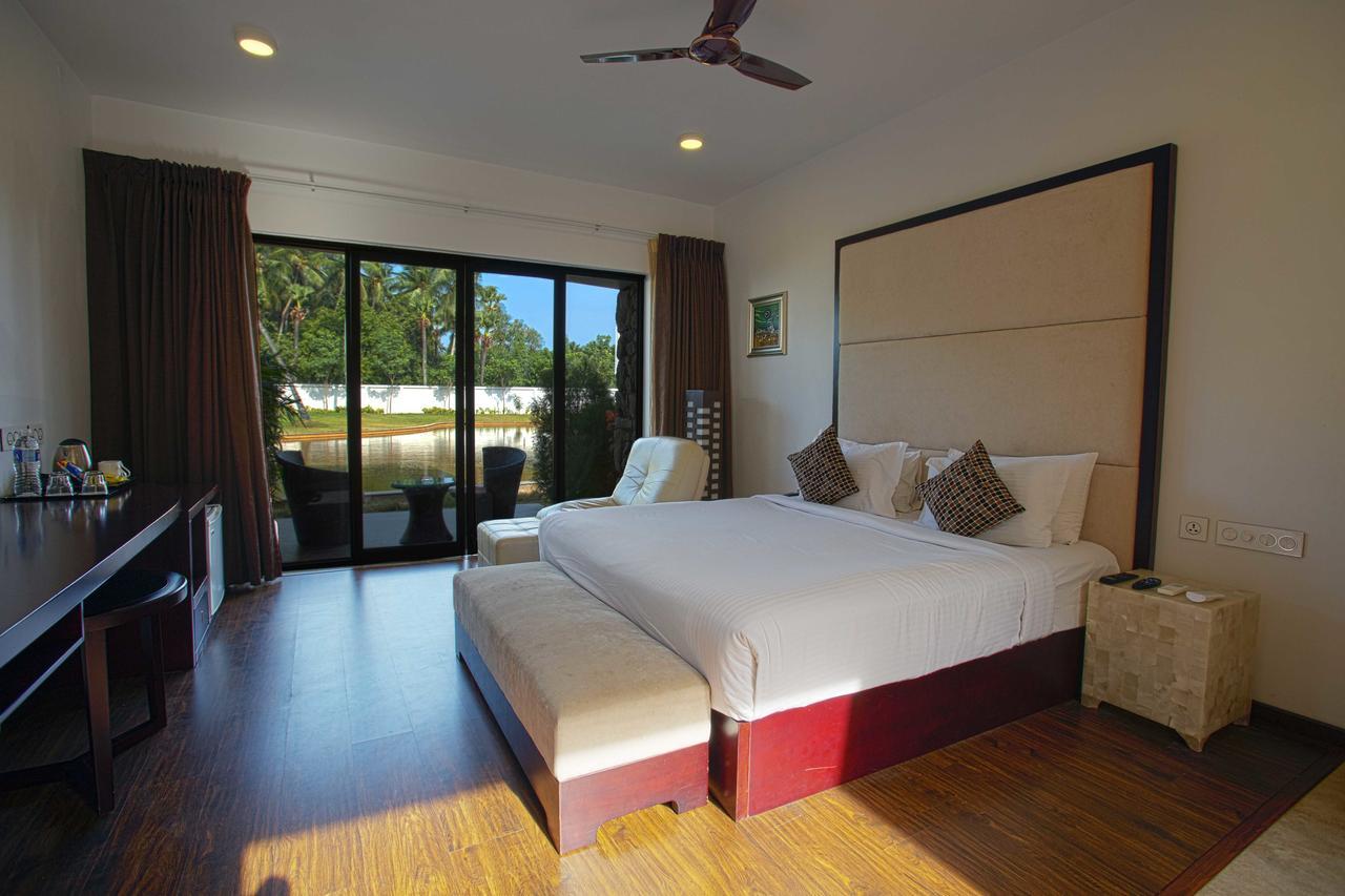 Anora Beach Resort Mahabalipuram Kūvattūr Esterno foto